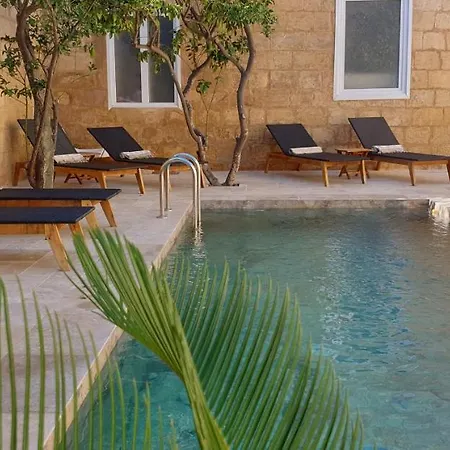 Bed & Breakfast Palazzo Pisani Malta Boutique And