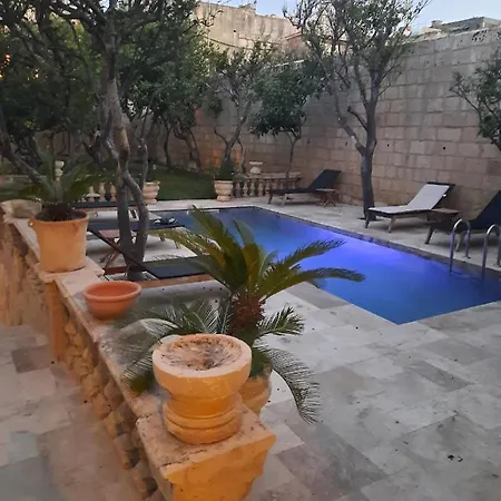 Bed & Breakfast Palazzo Pisani Malta Boutique And