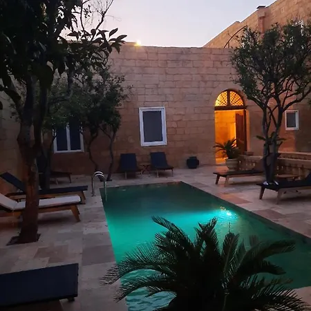 Palazzo Pisani Malta Boutique And Bed & Breakfast *