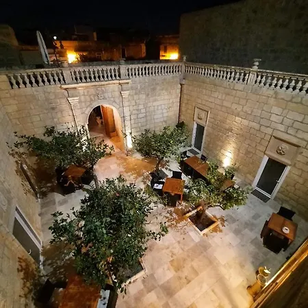 Palazzo Pisani Malta Boutique And * Zabbar