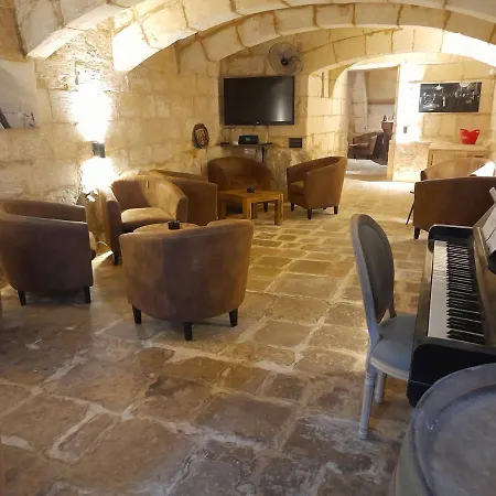 Bed & Breakfast Palazzo Pisani Malta Boutique And *