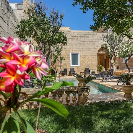 Bed & Breakfast Palazzo Pisani Malta Boutique And *