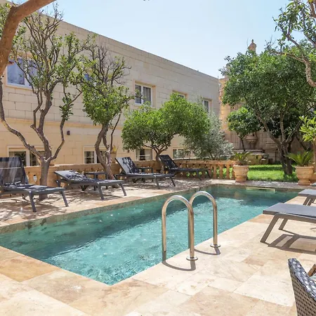 B&B Palazzo Pisani Malta Boutique And Żabbar