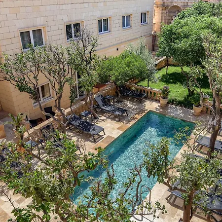 B&B Palazzo Pisani Malta Boutique And 4*