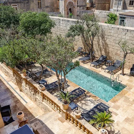 B&B Palazzo Pisani Malta Boutique And
