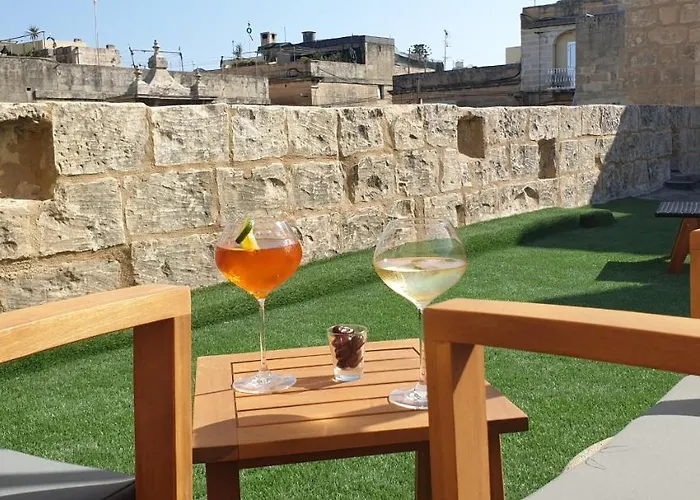 Palazzo Pisani Malta Boutique And B&B