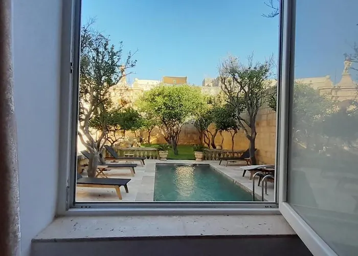 Palazzo Pisani Malta Boutique And Żabbar