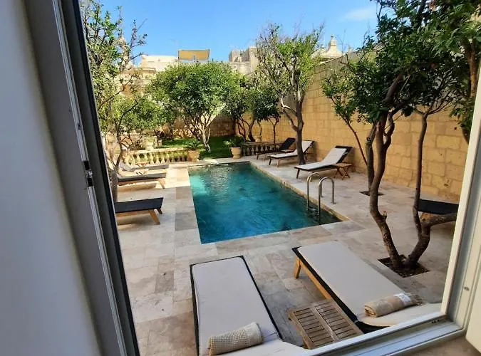 Palazzo Pisani Malta Boutique And Żabbar