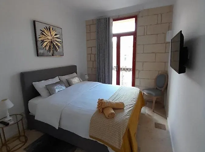 Palazzo Pisani Malta Boutique And B&B 4*