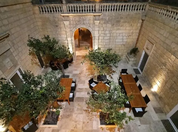 Palazzo Pisani Malta Boutique And B&B 4*