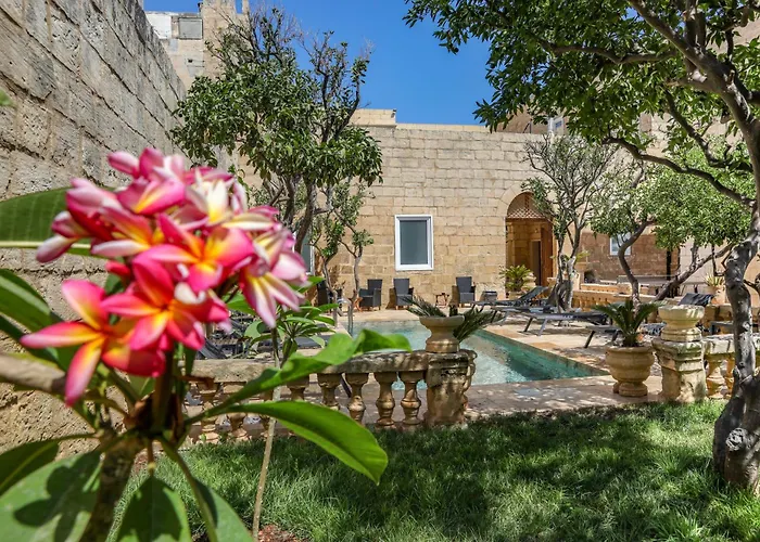 B&B Palazzo Pisani Malta Boutique And 4*