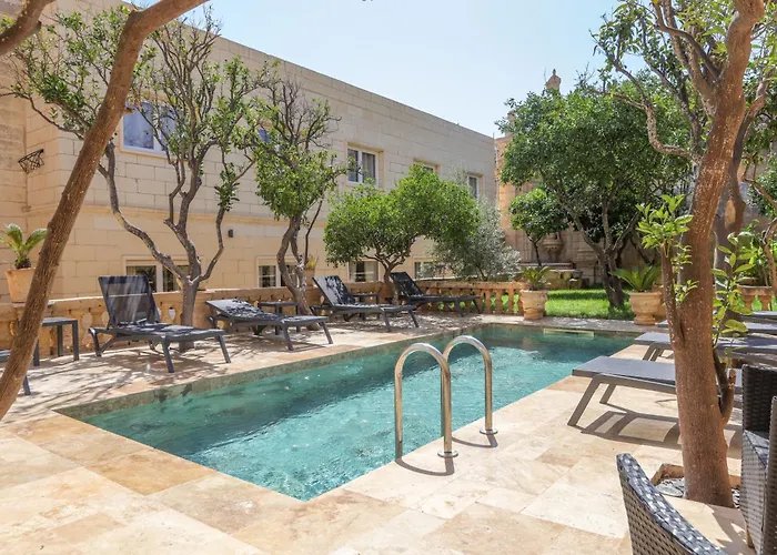B&B Palazzo Pisani Malta Boutique And Żabbar
