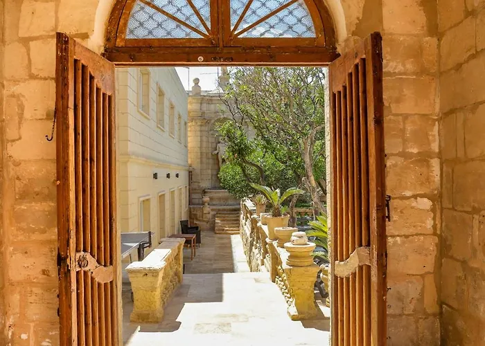 B&B Palazzo Pisani Malta Boutique And Żabbar