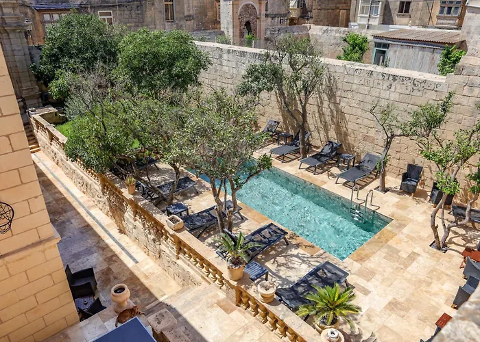 B&B Palazzo Pisani Malta Boutique And