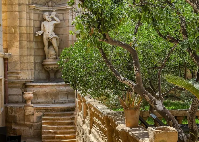 Palazzo Pisani Malta Boutique And Żabbar