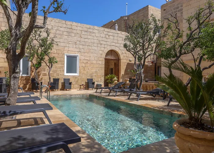 Palazzo Pisani Malta Boutique And B&B 4*