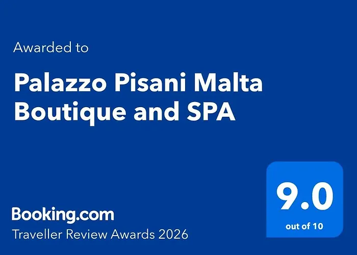 Palazzo Pisani Malta Boutique And Żabbar
