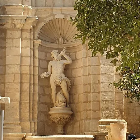 Palazzo Pisani Malta Boutique And 4*