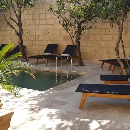 Bed & Breakfast Palazzo Pisani Malta Boutique And