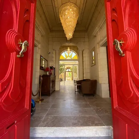 Palazzo Pisani Malta Boutique And 4* Żabbar