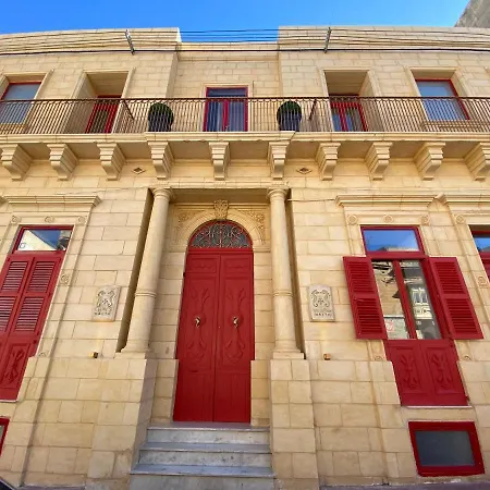 Bed & Breakfast Palazzo Pisani Malta Boutique And 4*