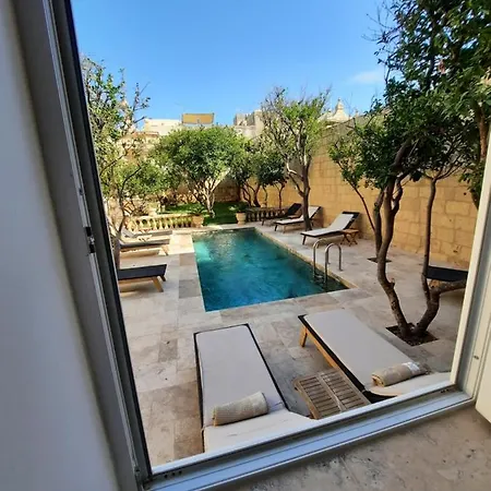 Palazzo Pisani Malta Boutique And Żabbar