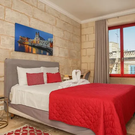 Bed & Breakfast Palazzo Pisani Malta Boutique And