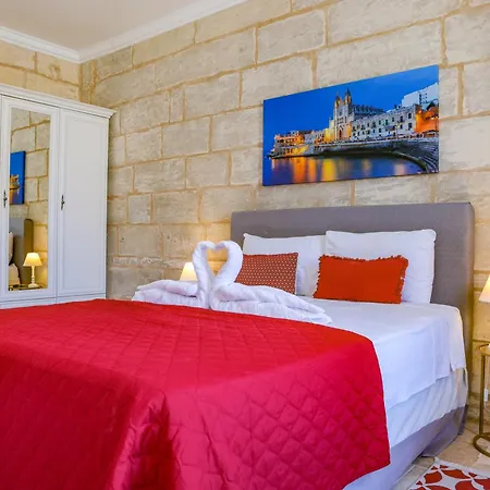 Palazzo Pisani Malta Boutique And Żabbar