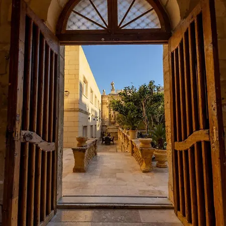 Palazzo Pisani Boutique Hotel & Spa Malta