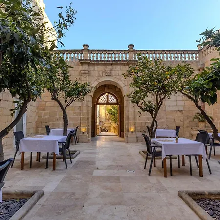Palazzo Pisani Boutique Hotel & Spa Malta Hotel Żabbar