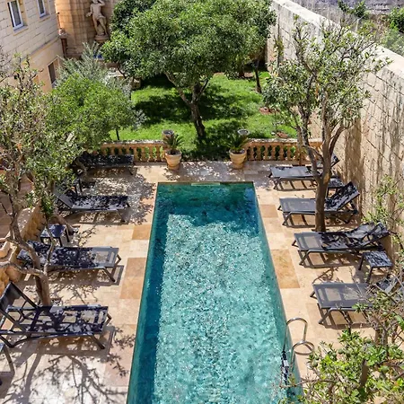Palazzo Pisani & Malta Hotel
