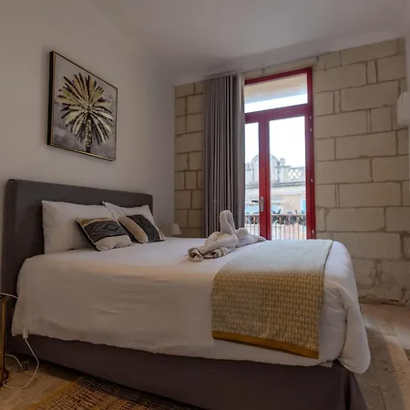 Отель Palazzo Pisani & Spa Malta