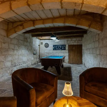 Otel Palazzo Pisani & Malta Żabbar