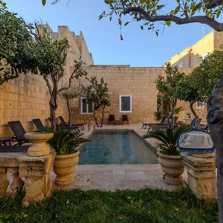 Otel Palazzo Pisani & Malta Żabbar
