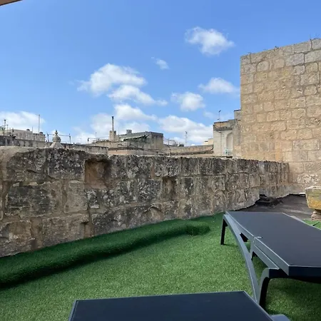 Hotell Palazzo Pisani & Malta Żabbar