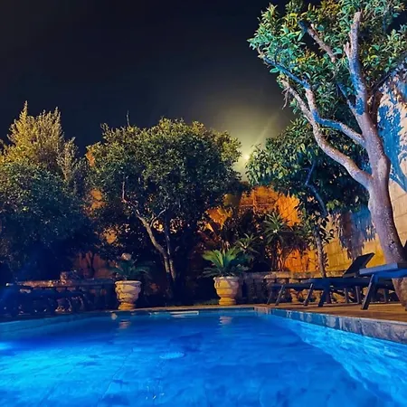 Hotell Palazzo Pisani & Malta 5*