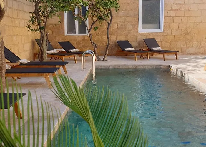 Bed & Breakfast Palazzo Pisani Malta Boutique And