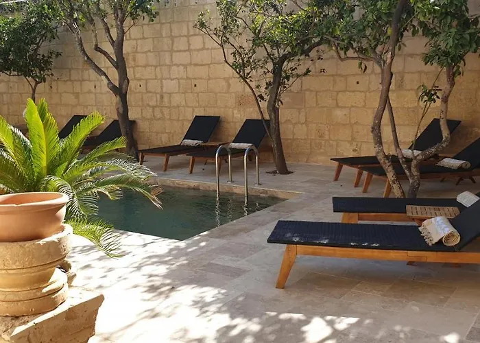 Bed & Breakfast Palazzo Pisani Malta Boutique And