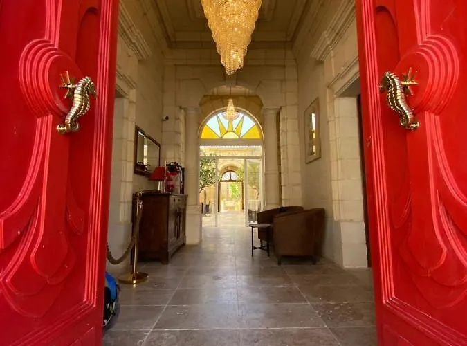 Palazzo Pisani Malta Boutique And 4* Żabbar