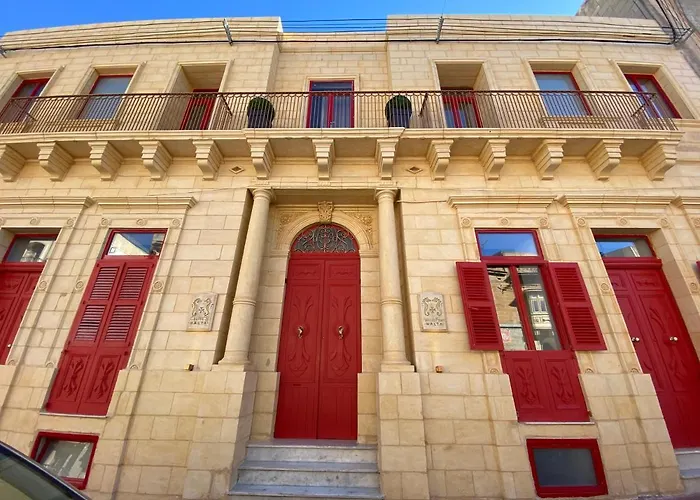Bed & Breakfast Palazzo Pisani Malta Boutique And 4*