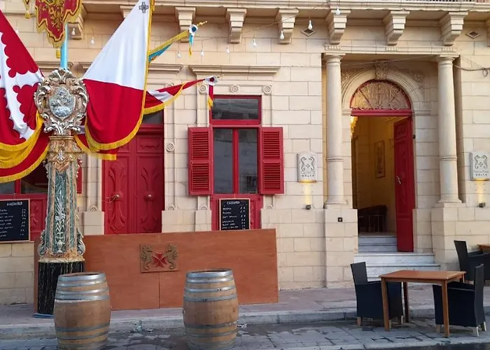 Palazzo Pisani Malta Boutique And Bed & Breakfast
