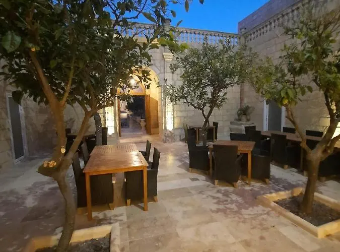Bed & Breakfast Palazzo Pisani Malta Boutique And Żabbar