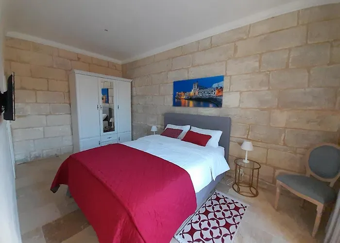 Bed & Breakfast Palazzo Pisani Malta Boutique And 4*