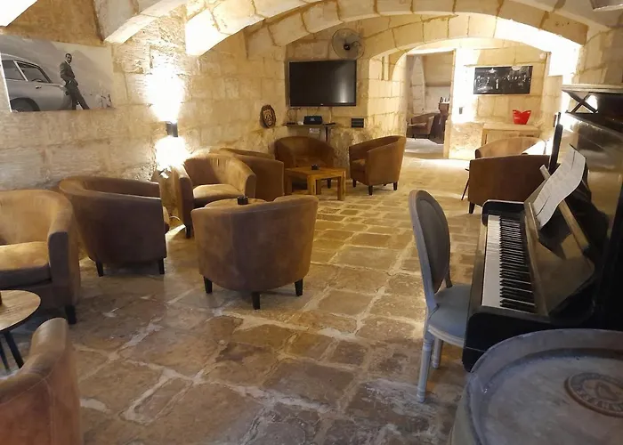 Bed & Breakfast Palazzo Pisani Malta Boutique And 4*