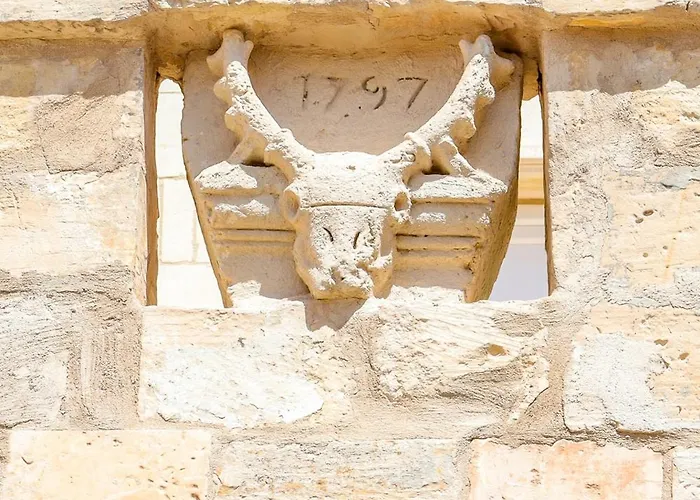 Bed & Breakfast Palazzo Pisani Malta Boutique And