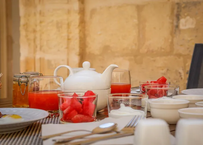 Palazzo Pisani Malta Boutique And Bed & Breakfast 4*