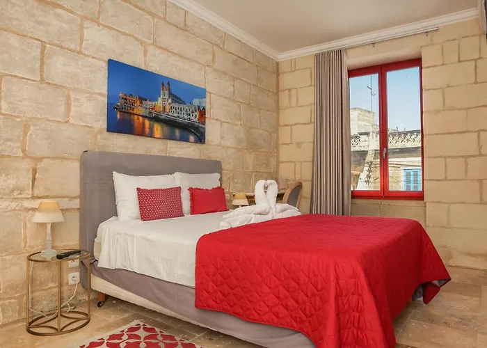 Bed & Breakfast Palazzo Pisani Malta Boutique And