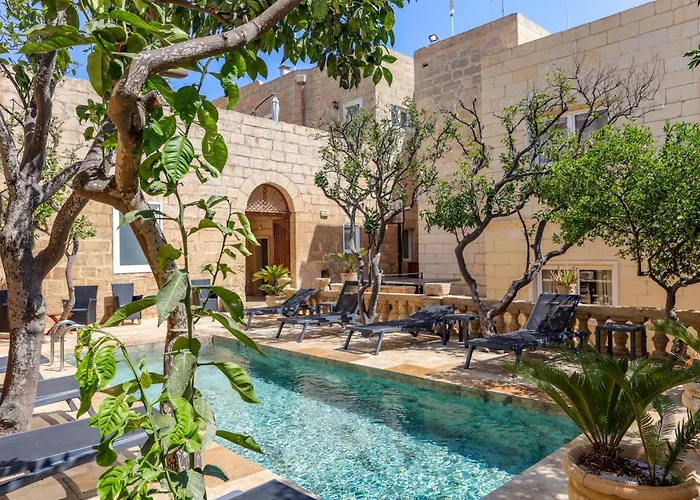 Palazzo Pisani Malta Boutique And Żabbar