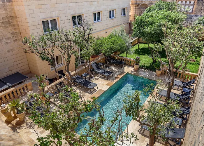 Bed & Breakfast Palazzo Pisani Malta Boutique And 4*
