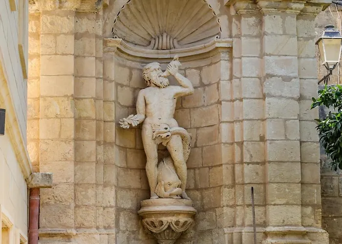 Palazzo Pisani Malta Boutique And Bed & Breakfast Żabbar